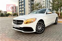 مێرسێدس بێنز C-Class